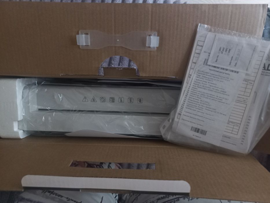 Ламінатор Deli A3