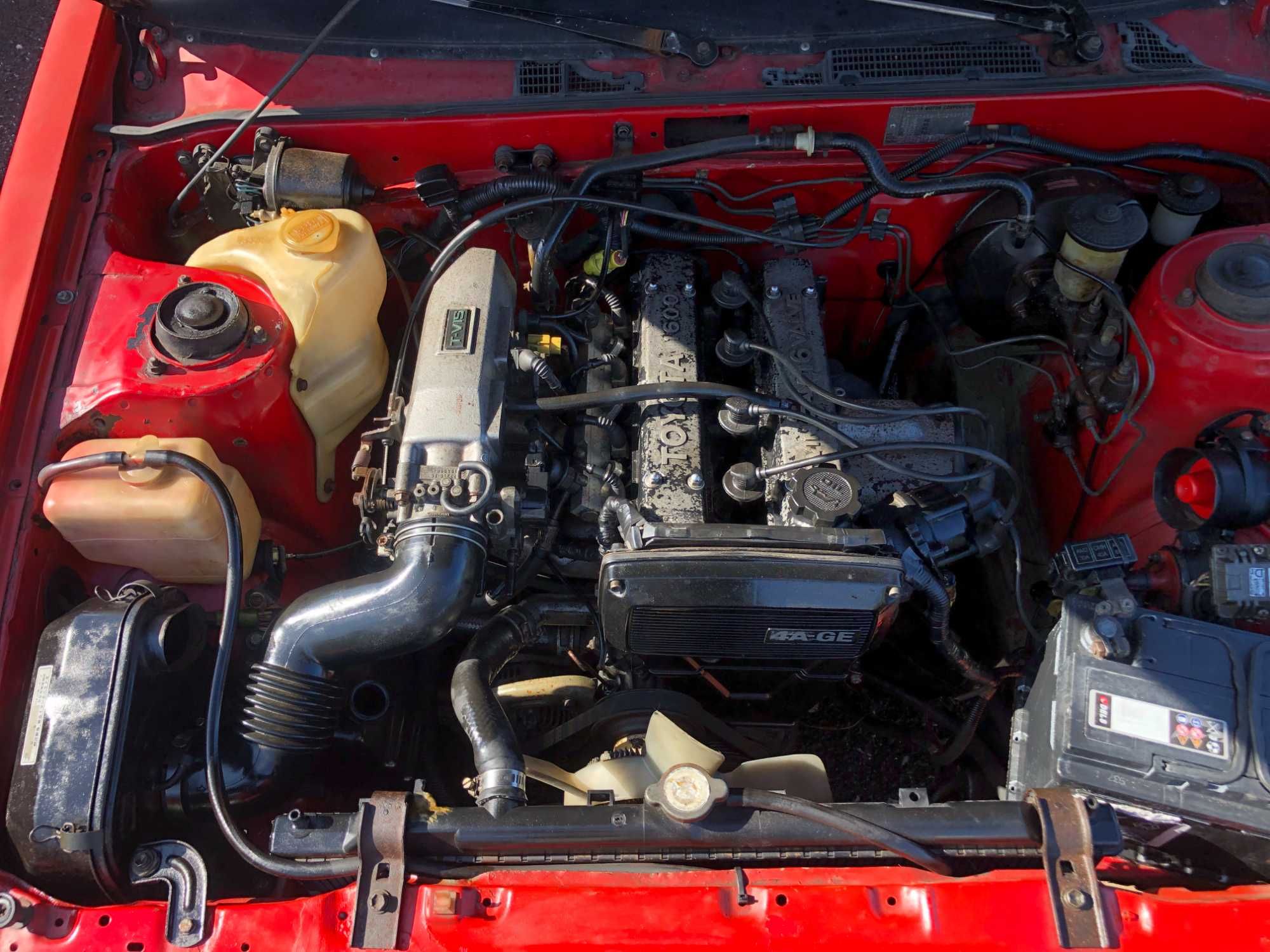 Toyota Corolla Ae86