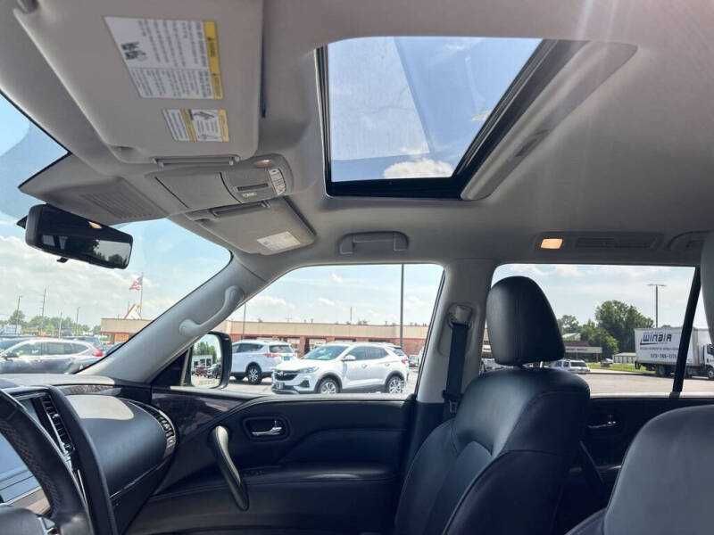 2020 Infiniti QX80