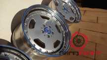 AMG Aero BBS RT 8.5x18 + 10x18 5x112 Mercedes SEC e500 brabus carlsson