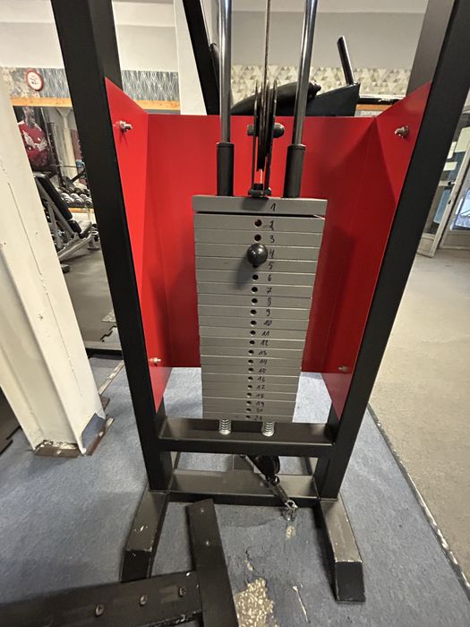 Duza brama do ćwiczeń hes,olymp,smith