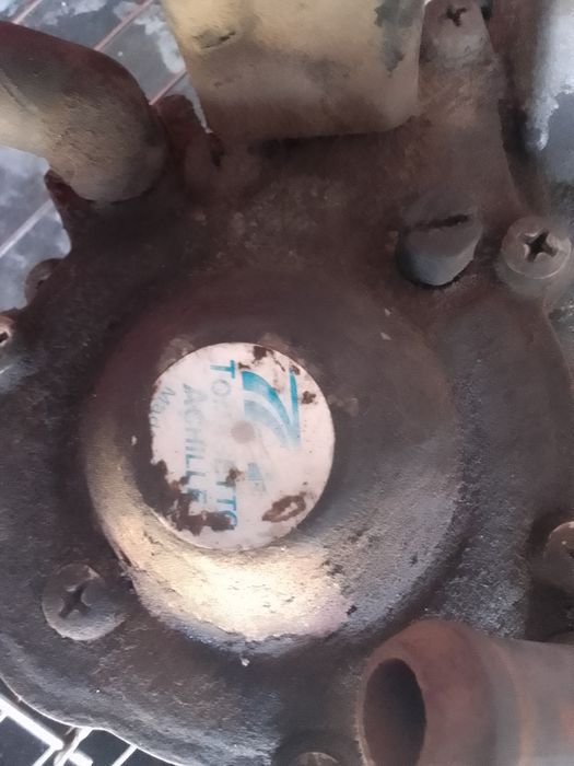 Газовый редуктор Томасетто. Читайте объявление