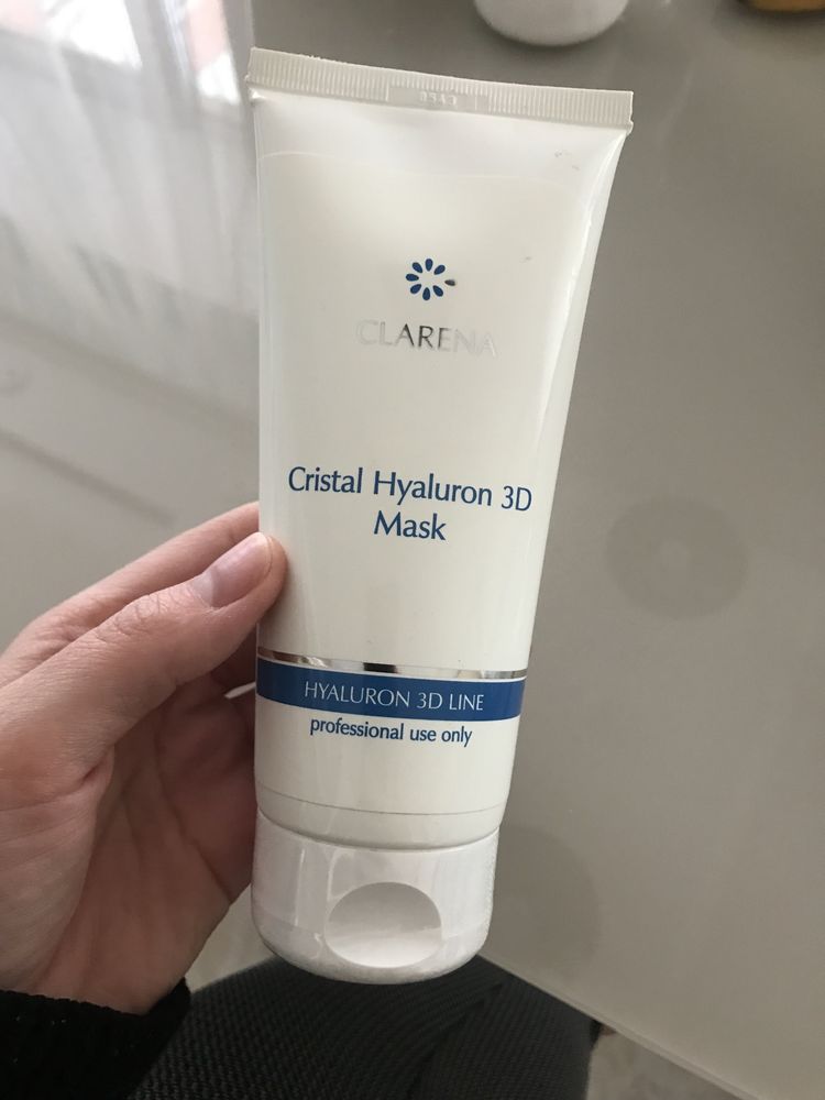 CRISTAL HYALURON 3D MASK 200 ml маска кремовая