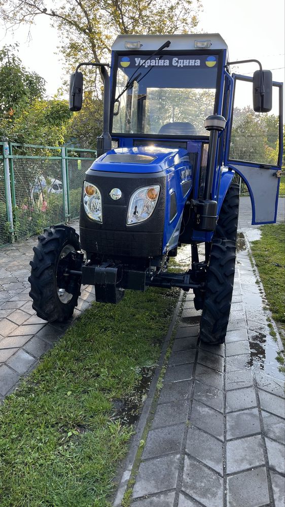 Трактор Jinma 244