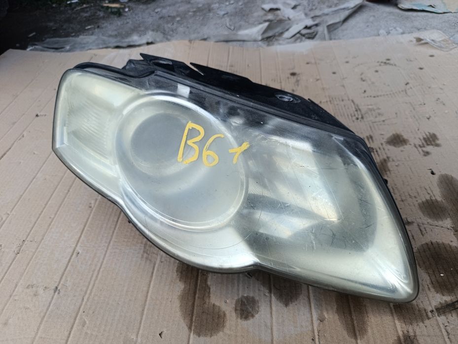 Фара передняя правая Volkswagen Passat B6 2005-2010г Оригинал