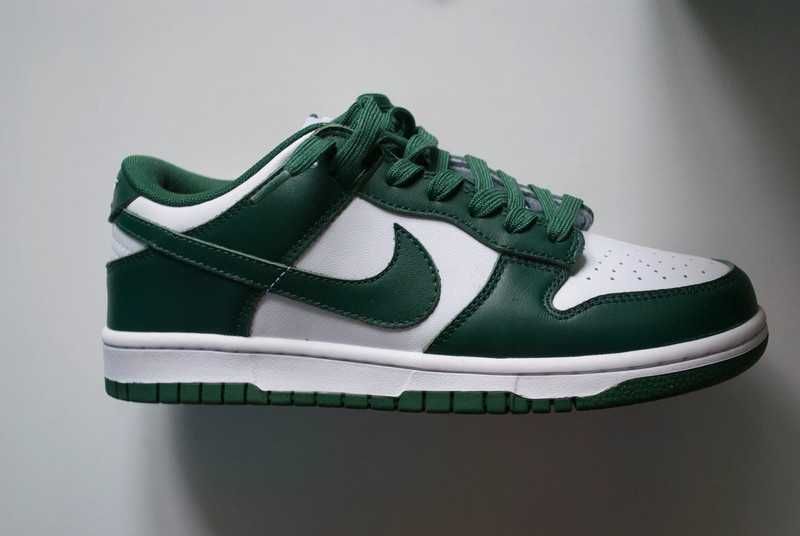 Nike Dunk low Michigan State Green/Spartan green - 40