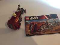 Lego star wars 75099 śmigacz