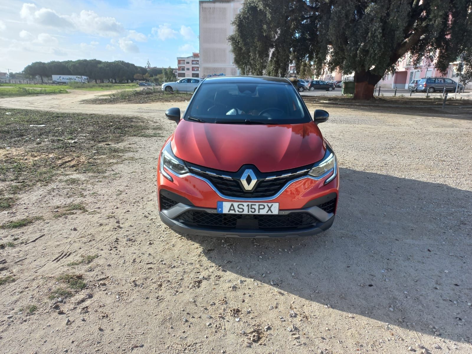 Captur RS line 2022 estado de novo