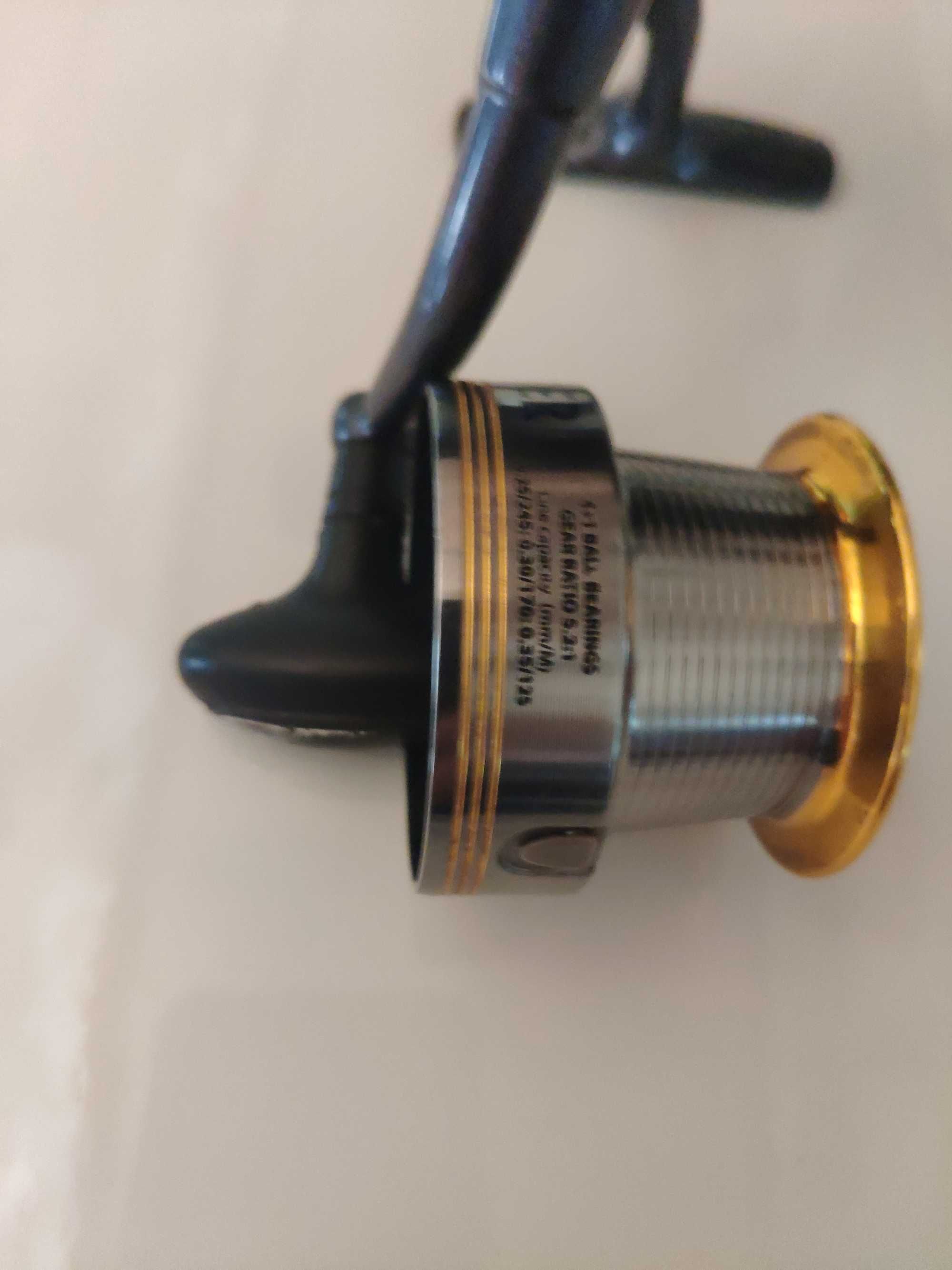 Катушка Salmo Diamond Baitfeeder