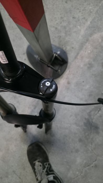 Rockshock recon u-turn 130mm