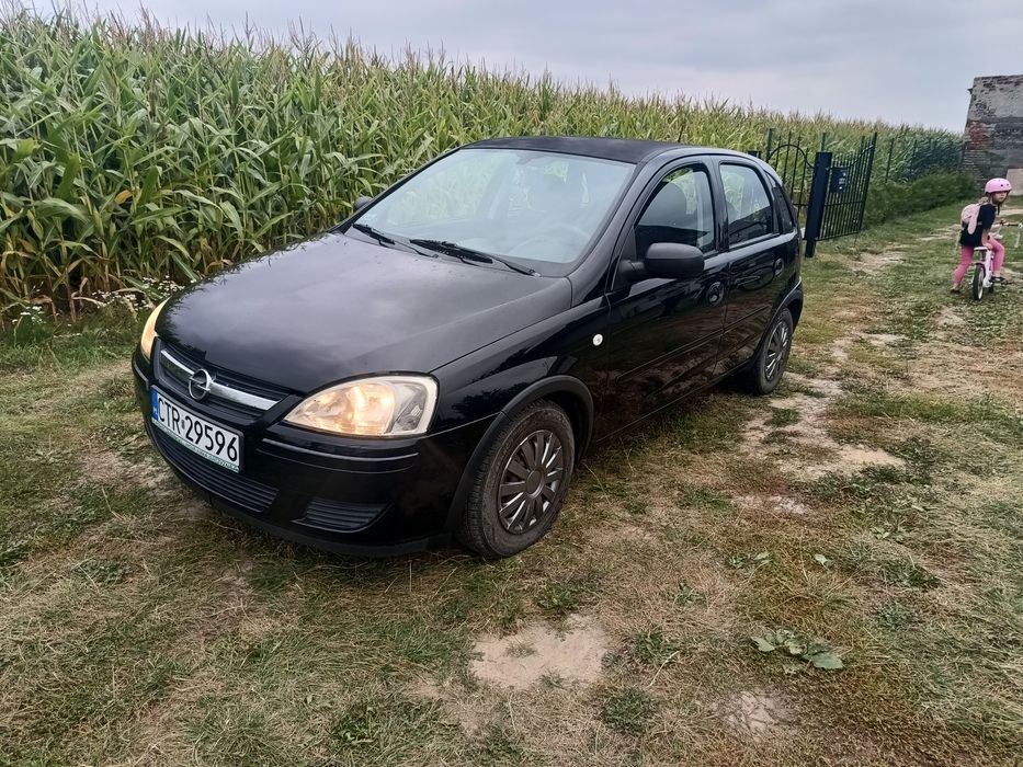 Sprzedam corsę c 1.2  lift przebieg 145500 tyś.km