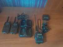 Продам рації Sencor та Alan 42 Multi