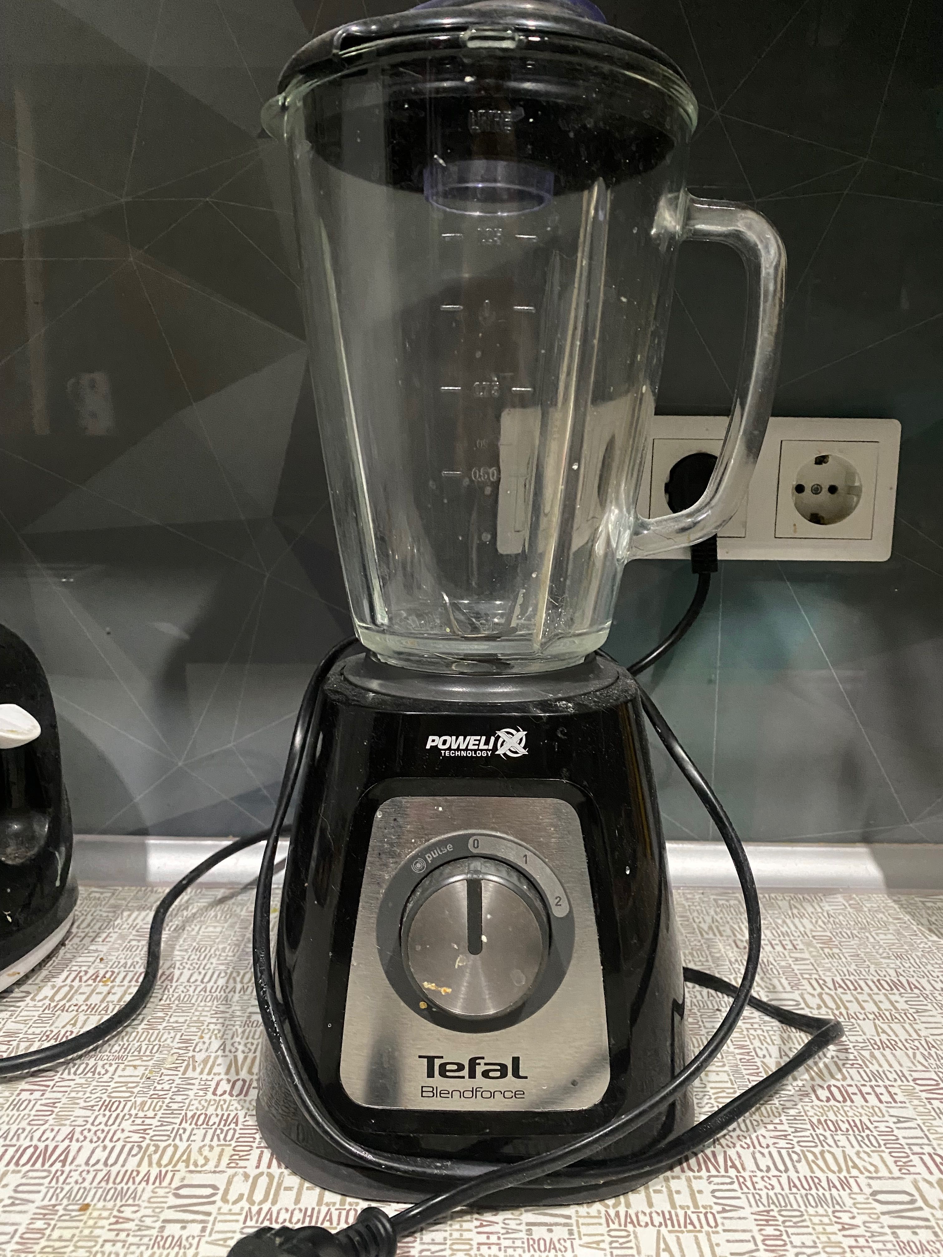Блендер Tefal Blendforce Glass Triplax SP BL435831