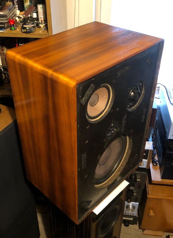 Kolumny Telefunken TL 800 - sprzedam