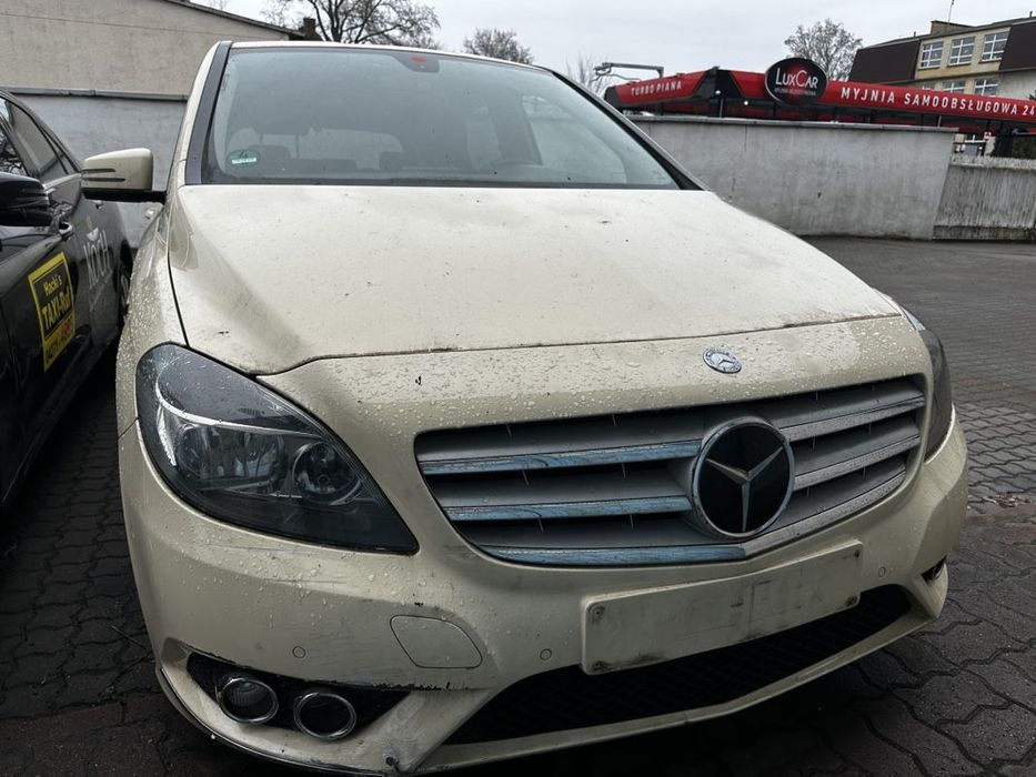 Mercedes-Benz Klasa B Automat Disel