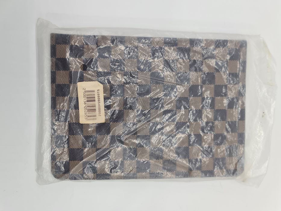 Capa protecção para Ipad Air 2 padrão Louis Vuitton - novo