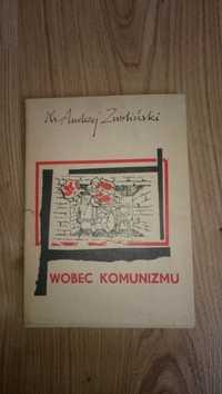 Wobec komunizmu ks Andrzej Zwoliński