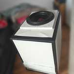 Subwoofer car audio zestaw