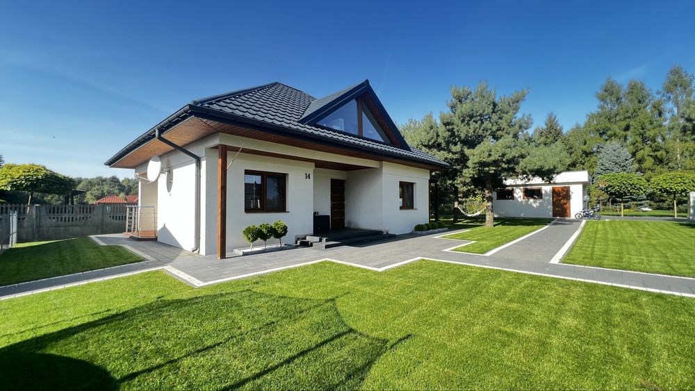 Dom przy Zalewie Sulejowskim – idealny na weekend lub wakacje!