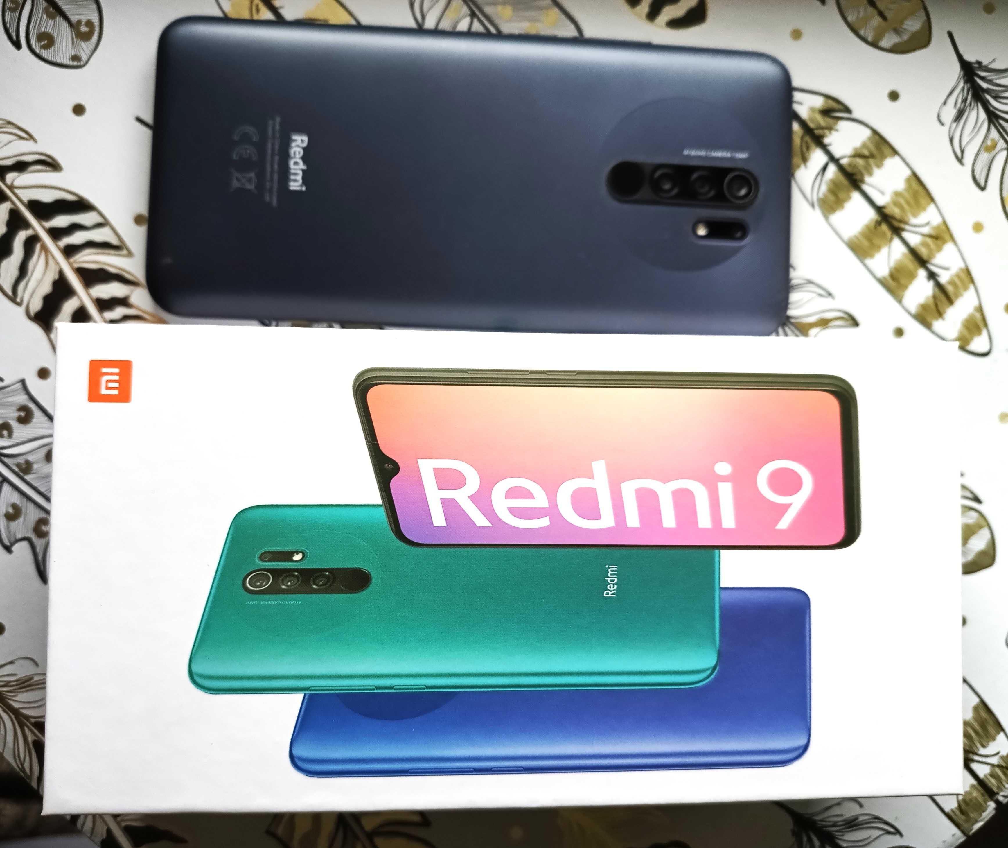 Xiaomi Redmi 9 Carbon Grey