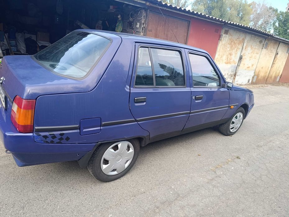 Славута 1,2 люкс