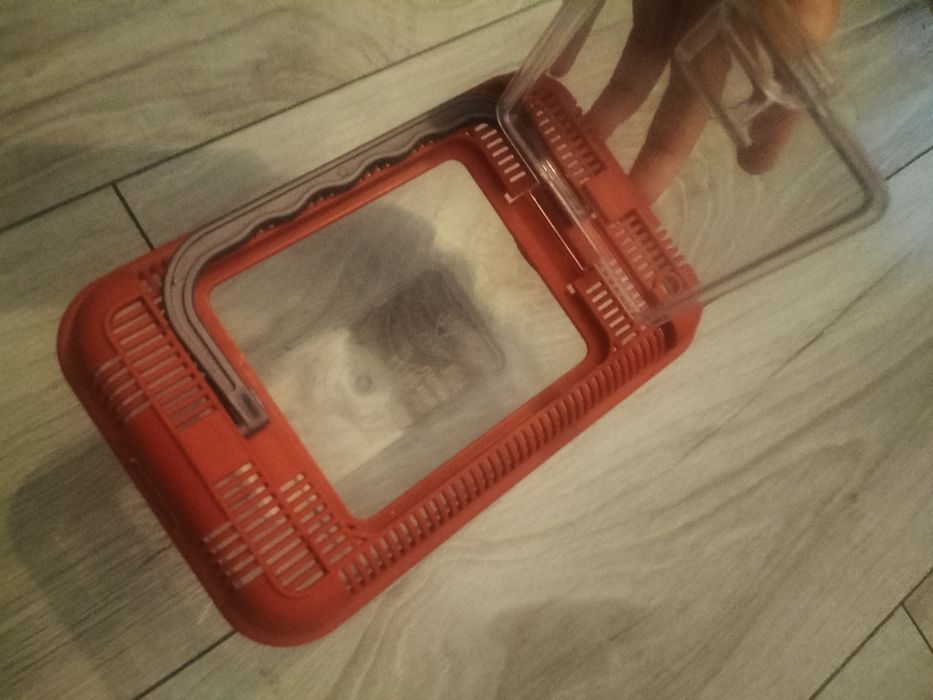 Transporter dla chomika