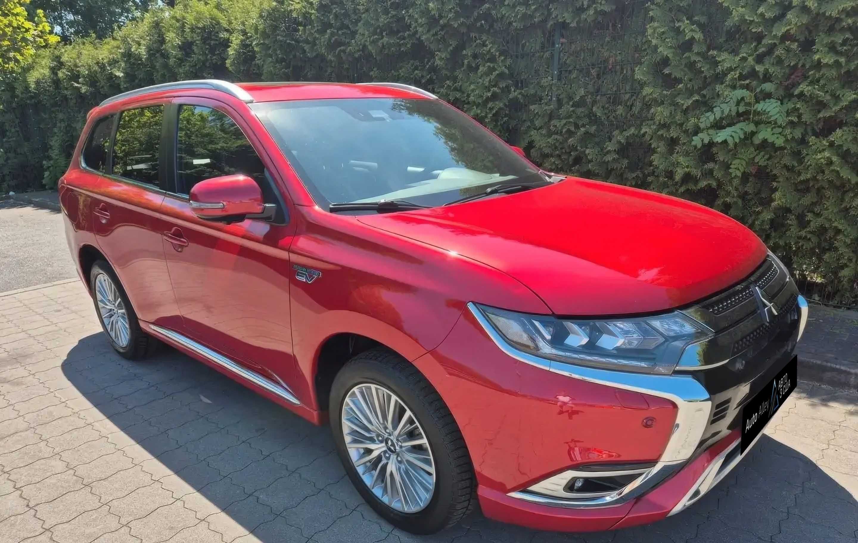 2019 Mitsubishi Outlander PHEV