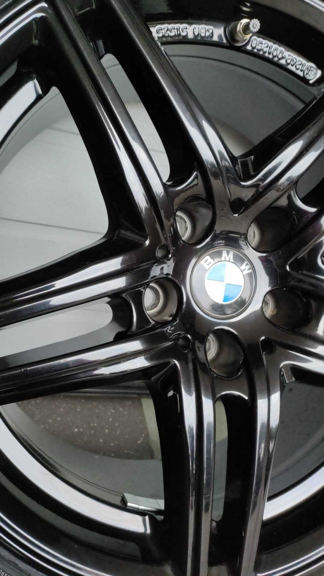 Koła Bmw 5 G30 G31 17'' 5x112 opony 225/55/17 Audi Mercedes Vw OL1216