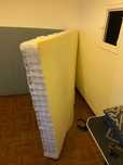 Colchão Vesteroy IKEA 140x200 (1 ano de uso) SEM CAPA