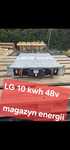10kwh 48v magazyn energi bank fotowoltaika lg ess