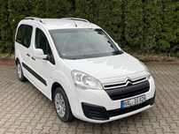 Citroën Berlingo Sprzedam Citroen Berlingo z 2017r 1.6HDI 99K z Ad blue