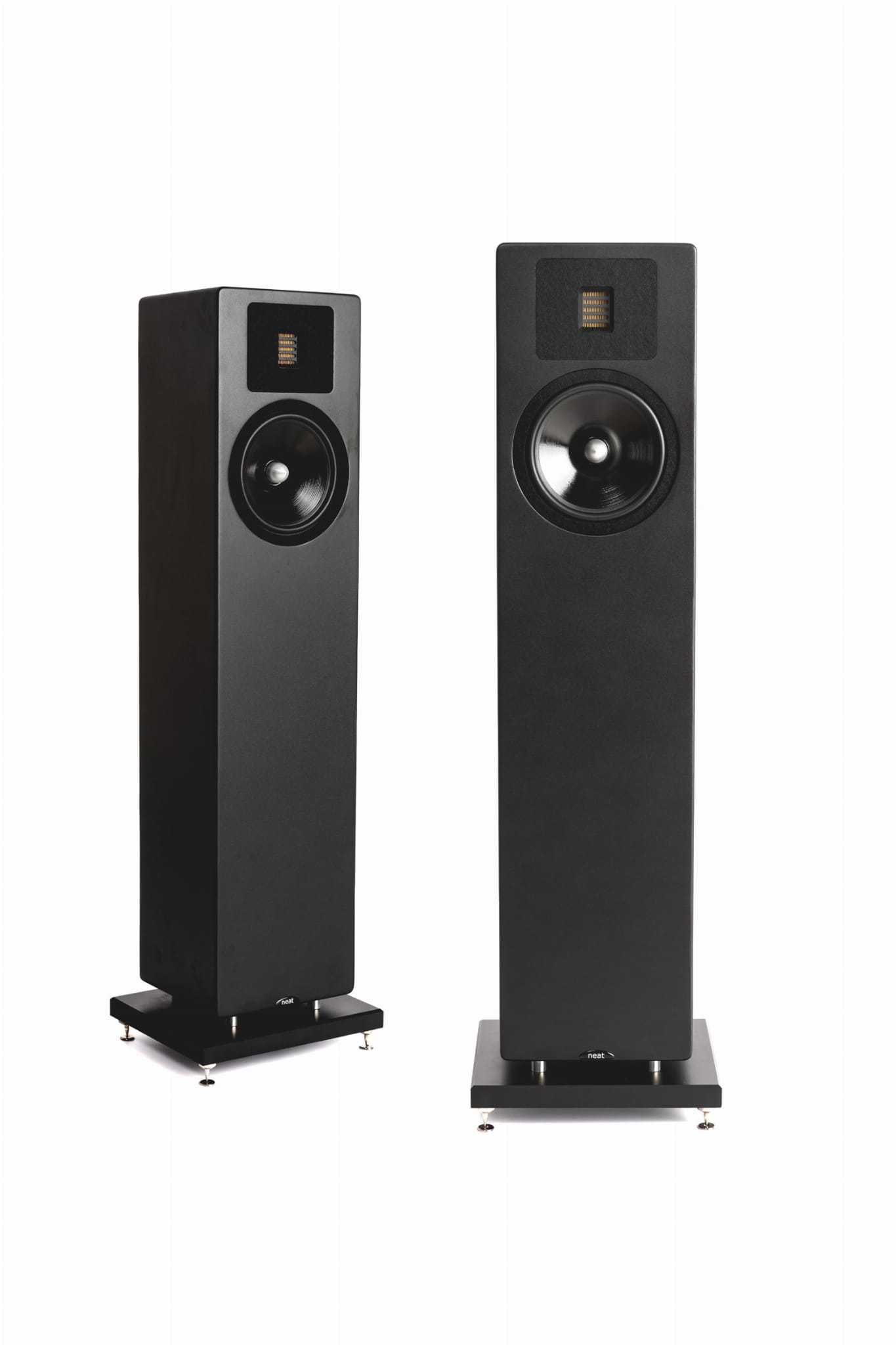 Neat Acoustics Elite Classic Naim Uniti Atom Kolumny Wzmacniacz SKLEP