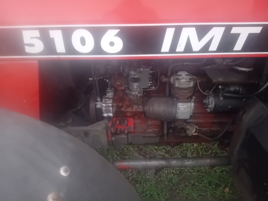 Imt 5106 mf john case 5120