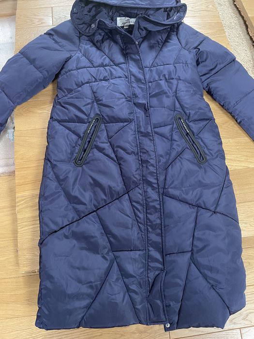 Пуховик пальто куртка  лот adidas