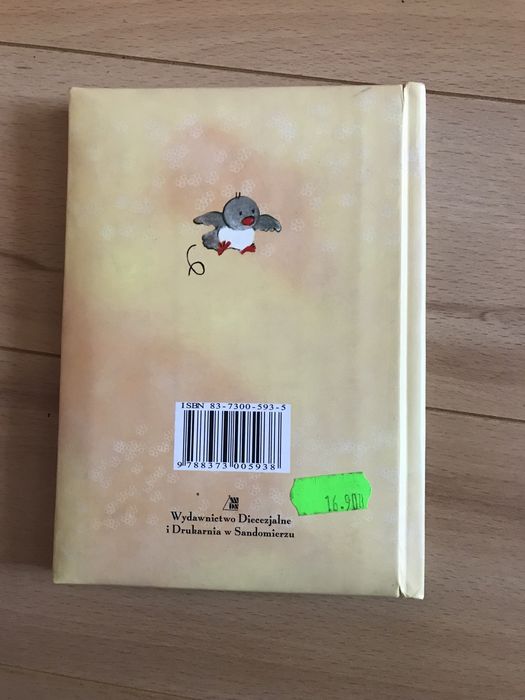 Nowy testament dla najmłodszych