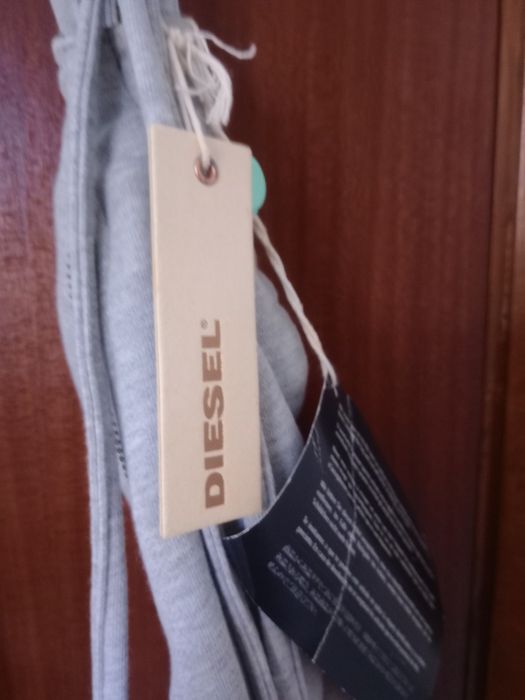 Saco tiracolo diesel