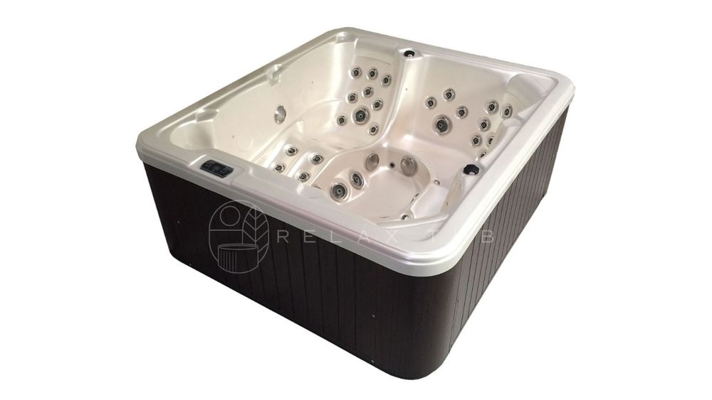 Гідромасажна ванна. Купіль