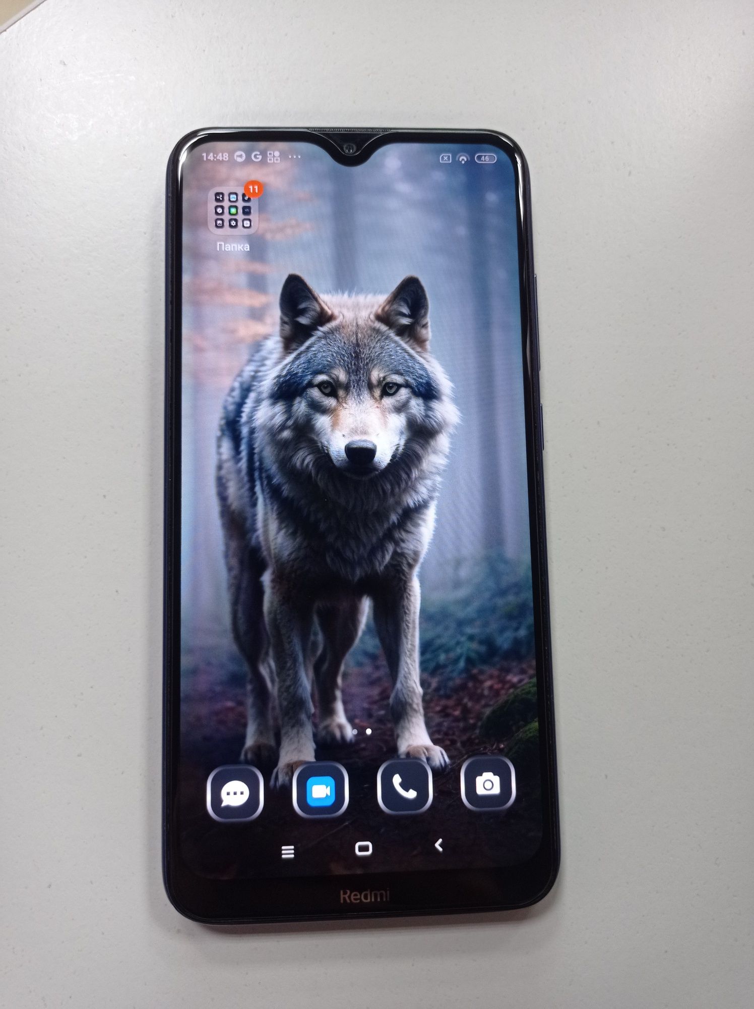 Смартфон Xiaomi Redmi 8