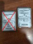 HDD 2.5" Samsung (320GB)