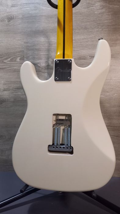 Майстрова Fender Stratocaster SS