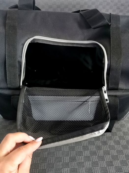 Transporter dla psa kota Trixie torba plecak nowy