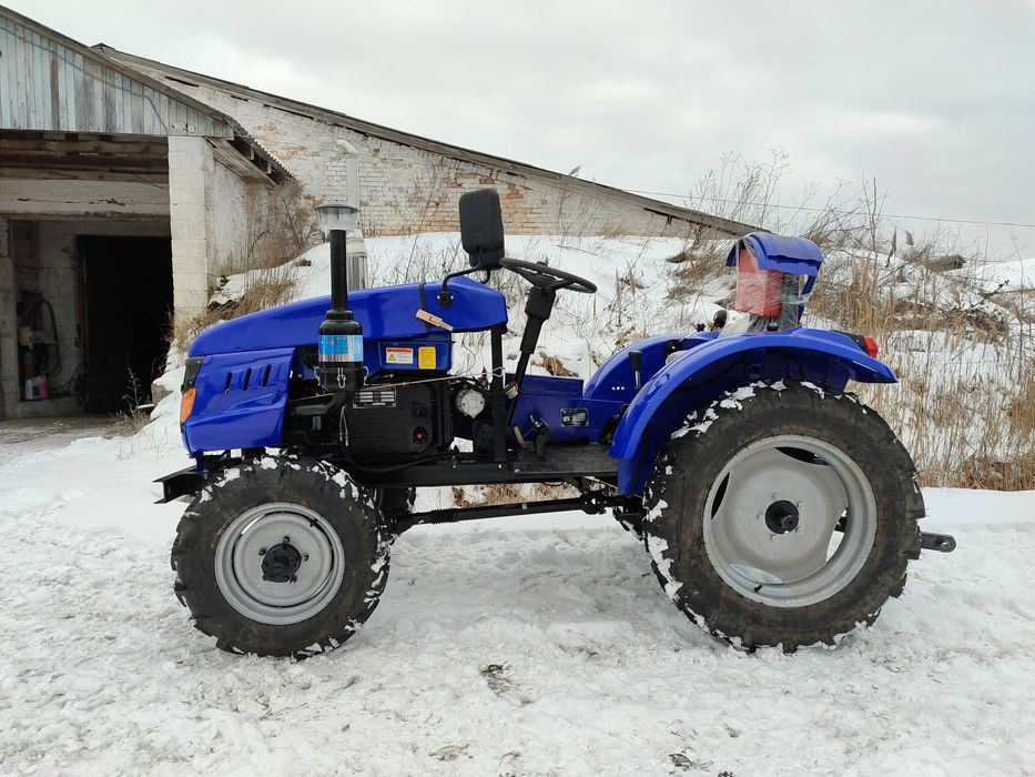 Трактор Кентавр 244ВР 4х4