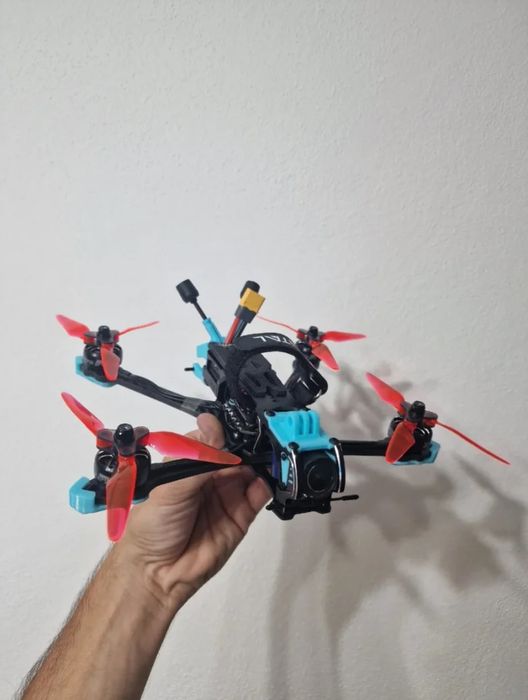 Kit fpv completo pronto a voar