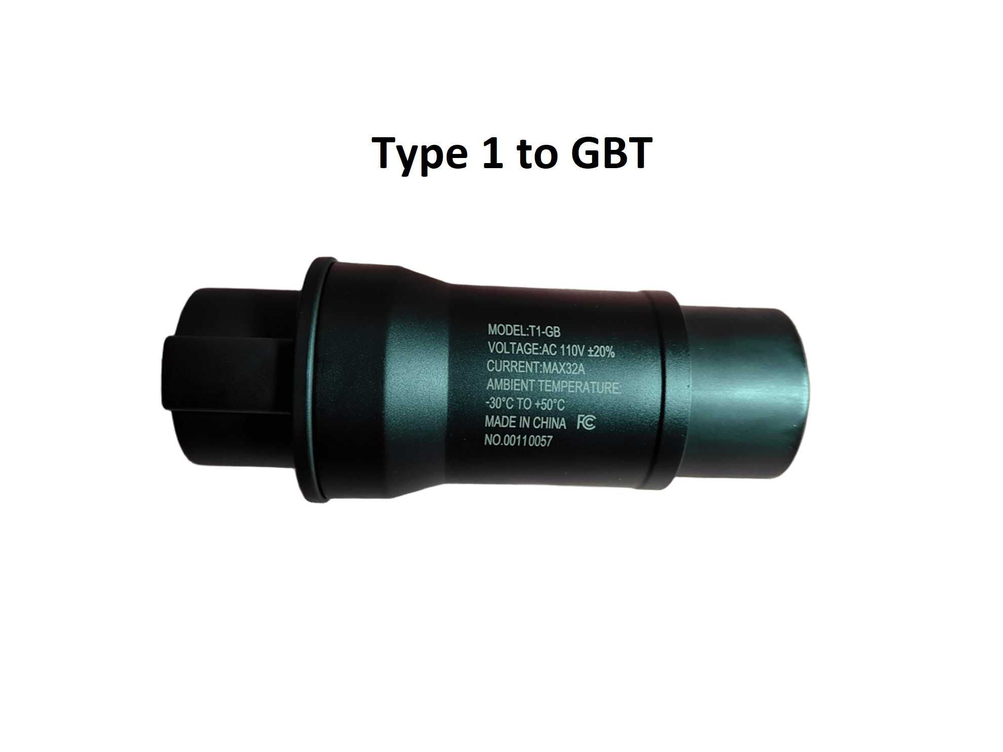 Адаптер переходник type 1 type 2 gbt tesla nacs ccs2 ccs1