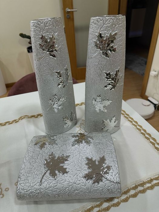 Decoração em cerâmica