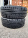 Opony 185/60r14 Dunlop 82H Sp Sport Fastresponse - 2szt letnie 7,5mm