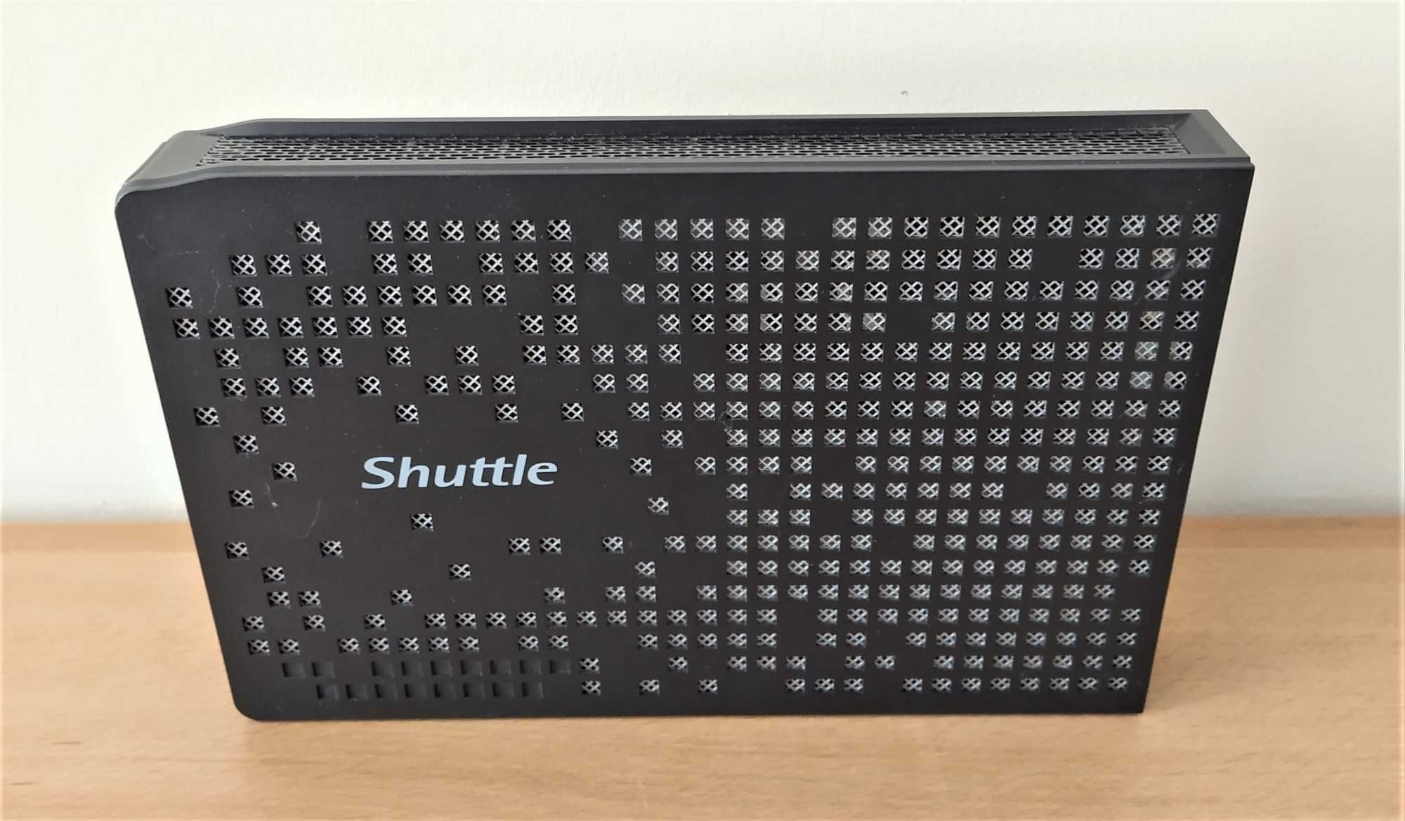 Computador Shuttle XPC SFF XS35V2