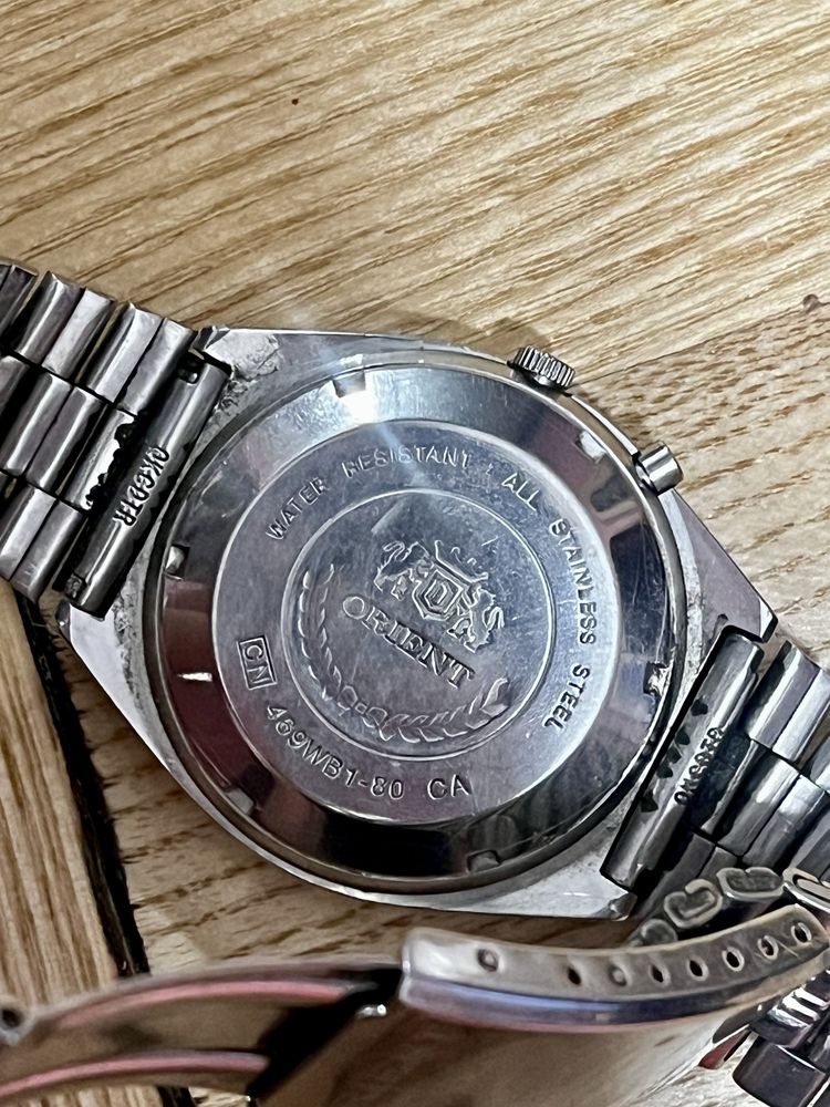 Zegarek Orient 469WB1-80CA