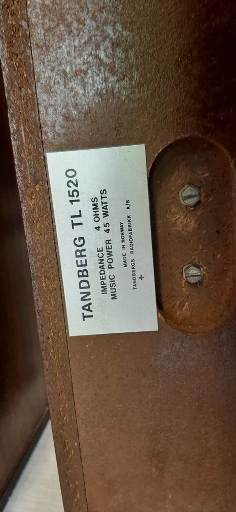 Tandberg TL 1520