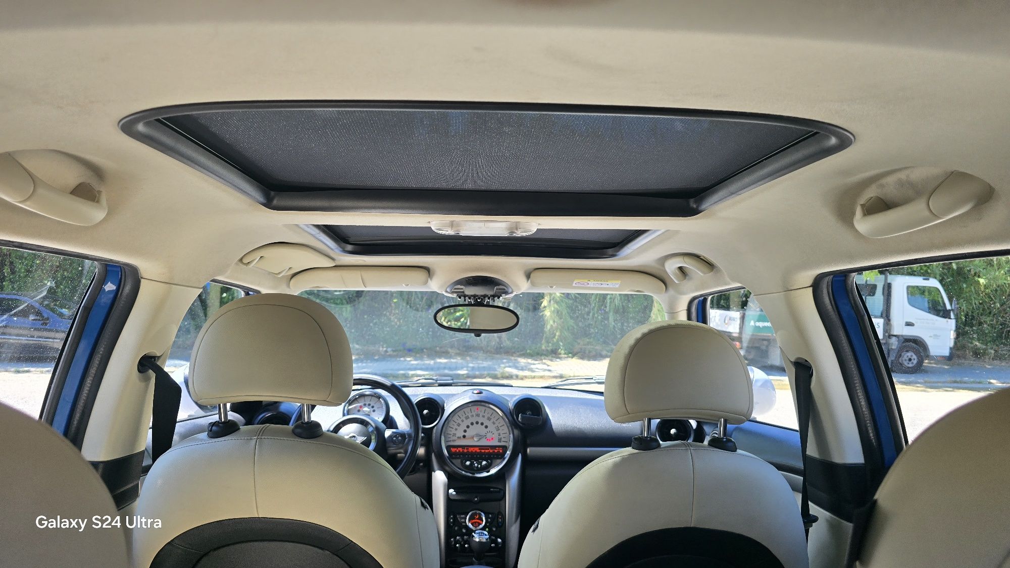 Mini Countryman 1.6D 112cv super económico